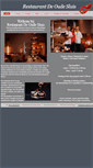 Mobile Screenshot of deoudesluis.net